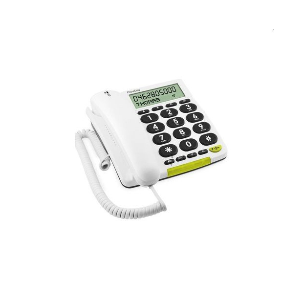 Téléphone filaire Doro Phone Easy 312 CS