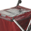 protection de pluie chariot we go premium