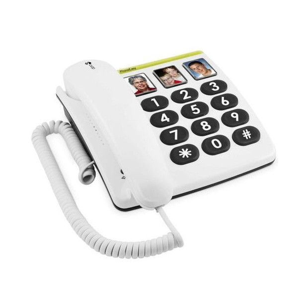 Téléphone filaire Doro Phone Easy 331 PH