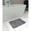 tapis moelleux de sortie de douche pour la pack antiglisse douche