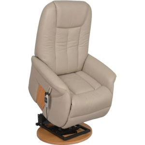 Fauteuil Pivotant Releveur Relax Toundra