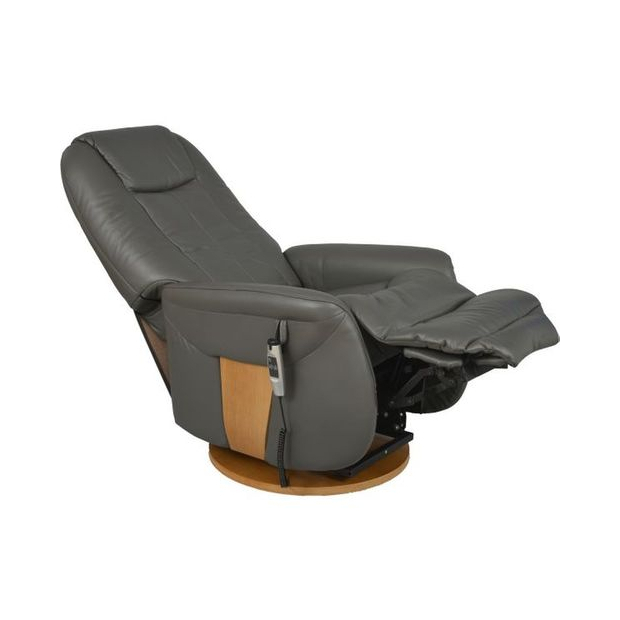 Fauteuil Pivotant Releveur Relax Toundra