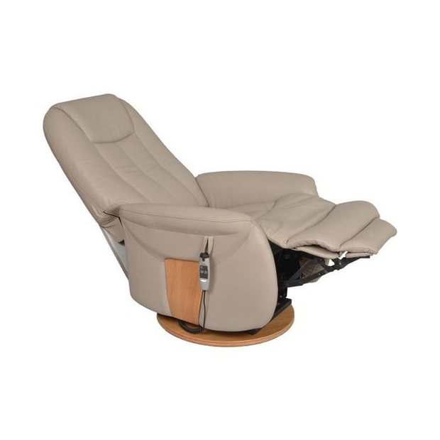 Fauteuil Pivotant Releveur Relax Toundra