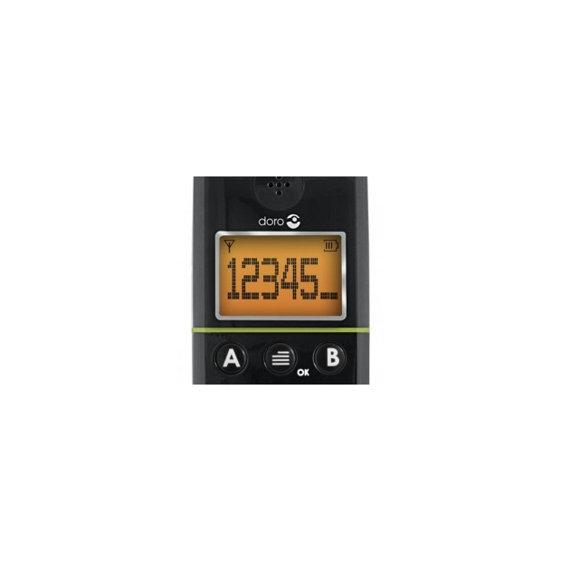 Téléphone sans fil Dect Doro Phone Easy 336 W