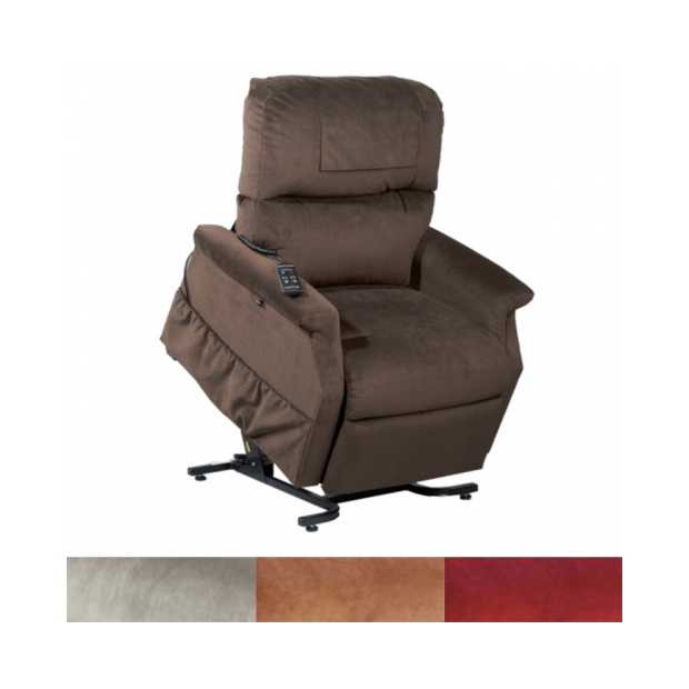 Fauteuil Releveur Relaxation Confort Premium bi-moteurs