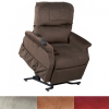 Fauteuil Releveur Relaxation Confort Premium bi-moteurs