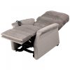 Fauteuil Releveur Relaxation Confort Premium bi-moteurs