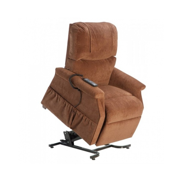 Fauteuil Releveur Relaxation Confort Premium bi-moteurs