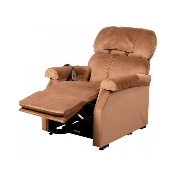 Fauteuil Releveur Relaxation Confort Plus Bi-moteurs