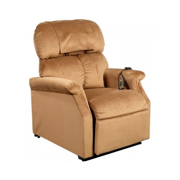 Fauteuil Releveur Relaxation Confort Plus Bi-moteurs