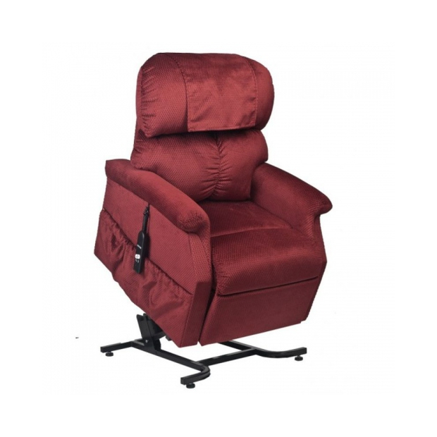 Fauteuil Releveur Relaxation Confort Plus Bi-moteurs