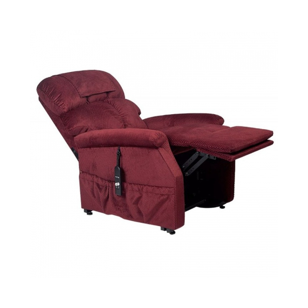 Fauteuil Releveur Relaxation Confort Plus Bi-moteurs