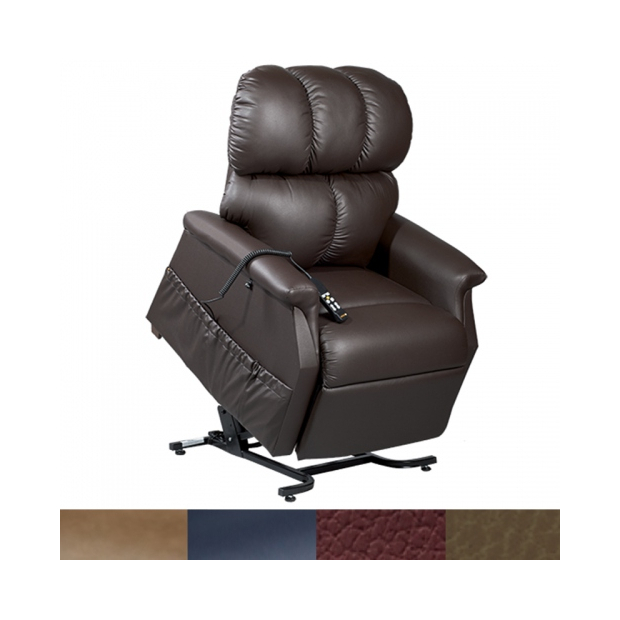 Fauteuil Releveur Relaxation Confort Plus Brisa Bi-moteurs