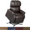 Fauteuil Releveur Relaxation Confort Plus Brisa Bi-moteurs