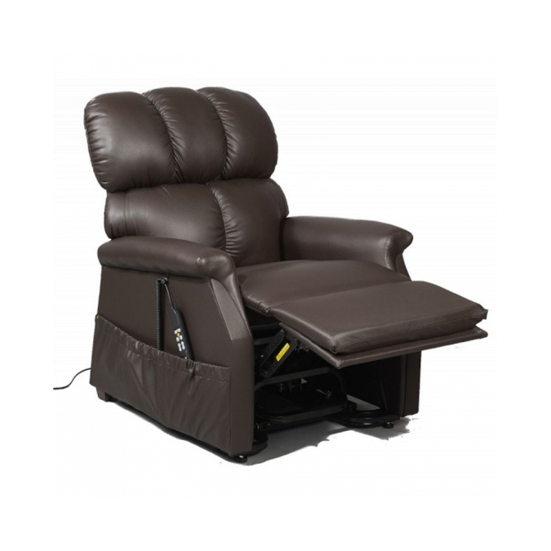 Fauteuil Releveur Relaxation Confort Plus Brisa Bi-moteurs