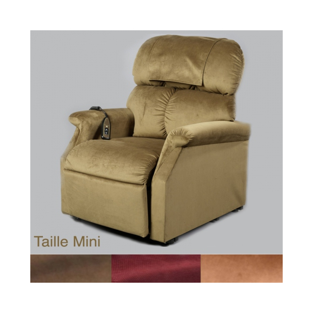 Fauteuil Releveur Confort Plus Mini 1 Moteur