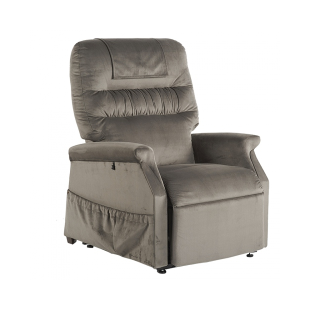 fauteuil releveur confort classic 2 moteurs coloris Taupe