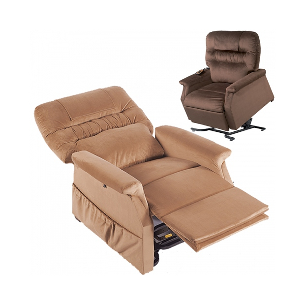 Fauteuil Releveur Confort Classic Mini Bi-moteurs