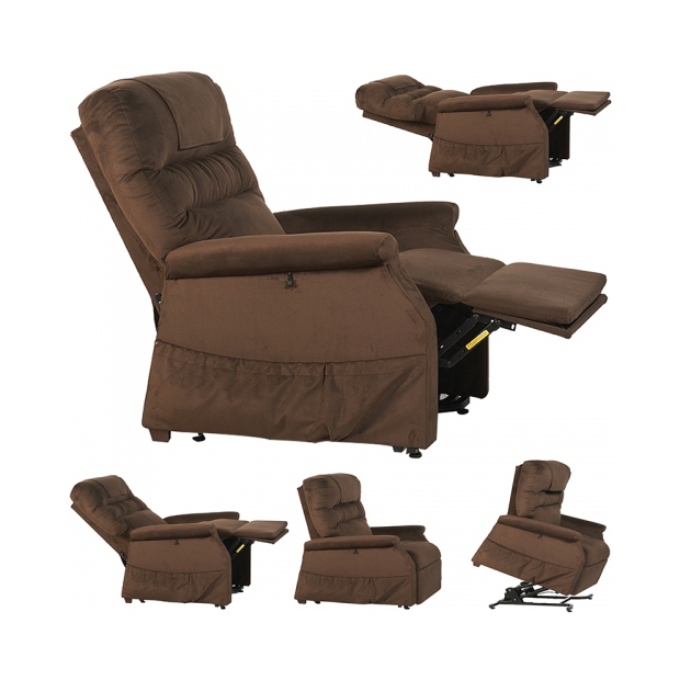 Fauteuil Releveur Confort Classic Mini Bi-moteurs