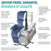 Fauteuil Releveur Confort Classic Mini 1 moteur