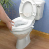 Rehausseur de toilettes Savanah, existe en 5, 10 et 15 cm, dans le pack TOILETTES 100% Pratique