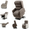 fauteuil releveur inclinable wellington multi positions