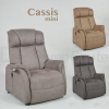 Fauteuil Releveur 2 moteurs Cassis Mini