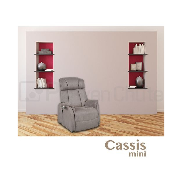 Fauteuil Releveur 2 moteurs Cassis Mini