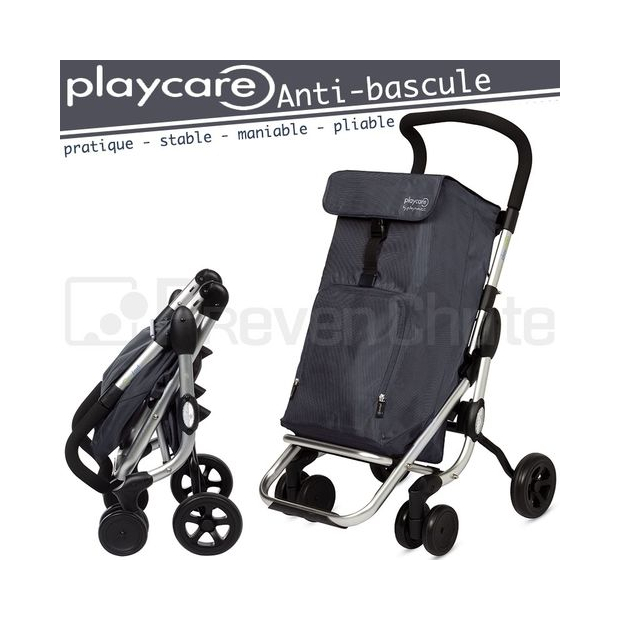 Chariot de course Playcare Anti-Bascule