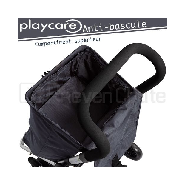 Chariot de course Playcare Anti-Bascule