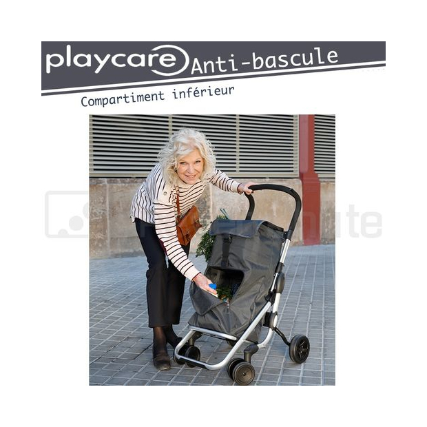 Chariot de course Playcare Anti-Bascule