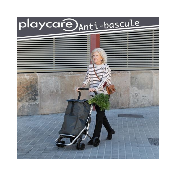 Chariot de course Playcare Anti-Bascule