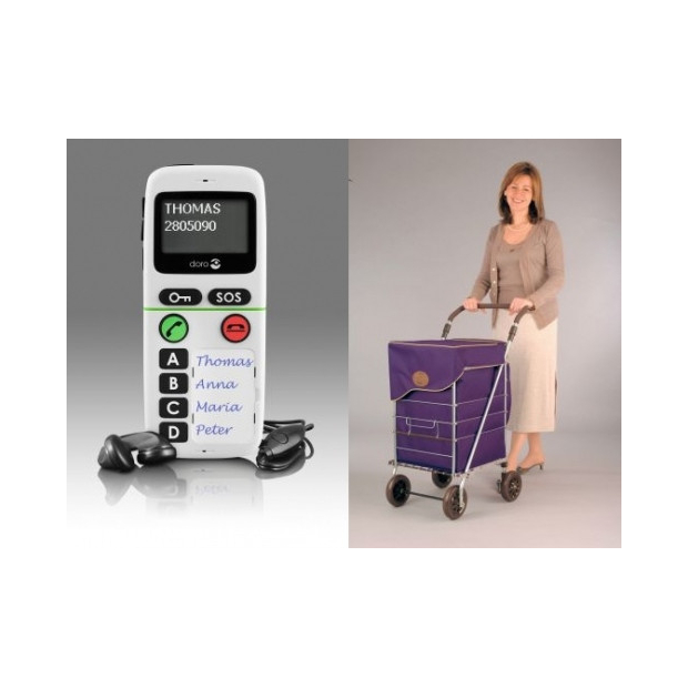 Pack SHOPPING 100% Pratique