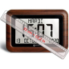Horloge radio-pilotée Viso 10 Wood Geemarc