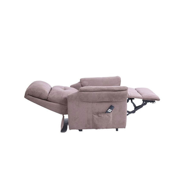 Fauteuil Releveur Électrique XL Maxi Diamant 2 moteurs