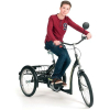 Tricycle Freedom pour adolescent et adulte mesurant moins de 1,70m