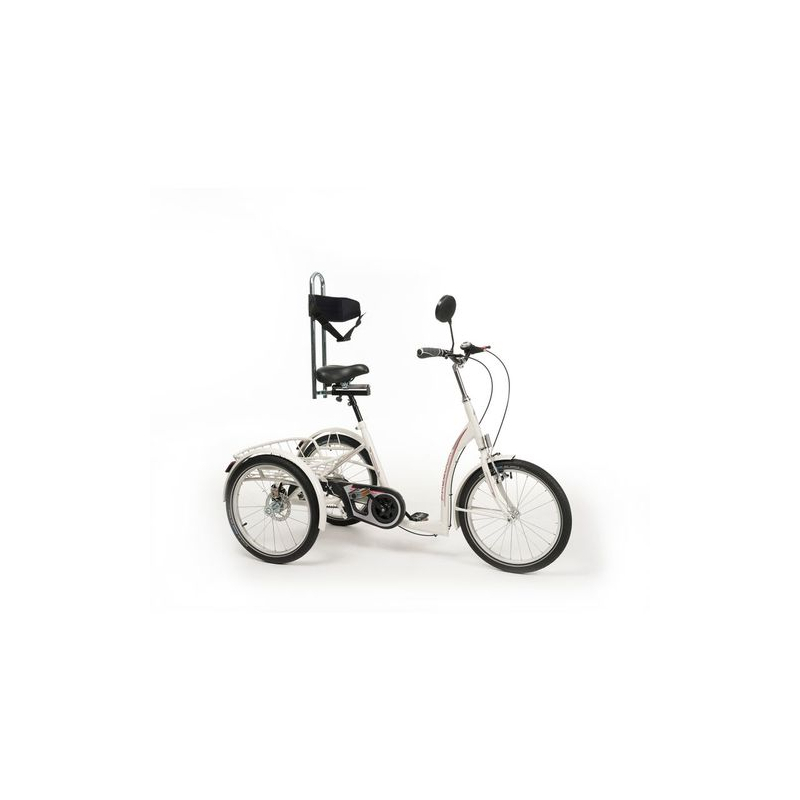 EzyRoller Tricycle Pro X Fun - Drift Trike Pour Ados Et Adultes Dès 10 Ans, Jusqu'à 100 Kg