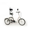 Support de dos avec sangle du Tricycle Freedom pour adolescent et adulte