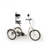 Tricycle Electrique Freedom pour adolescent et adulte, support de dos et cale hanche en option