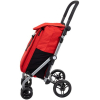 Chariot de Course Carlett Classic Duo coloris rouge