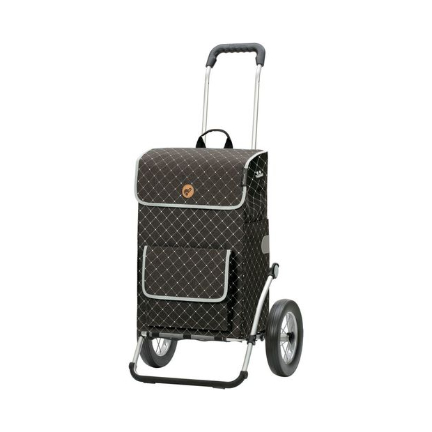 Chariot de course Andersen Royal Shopper Tamo coloris anthracite