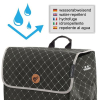 Le sac du chariot de course Andersen Royal Shopper Tamo est hydrophuge