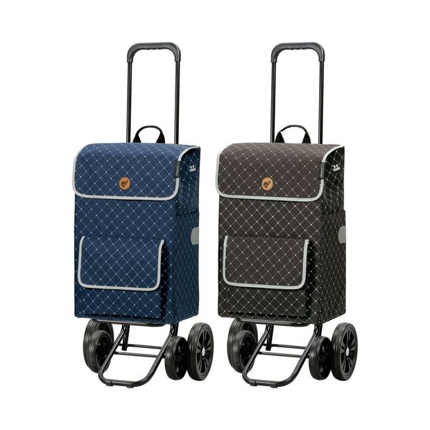 Chariot de course Quattro Shopper Isotherme Tamo