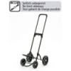 Chariot de course Quattro Shopper Isotherme Tamo