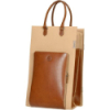 Sac pour Chariot de course Andersen Royal Shopper en cuir véritable