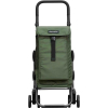 Chariot de course Go Up Premium Vert Olive