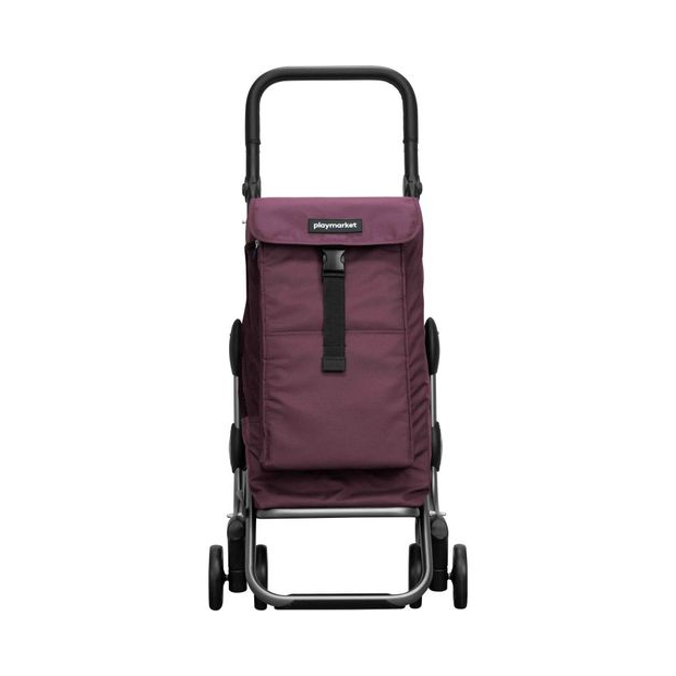 Chariot de course Go Up Premium Violet Merlot