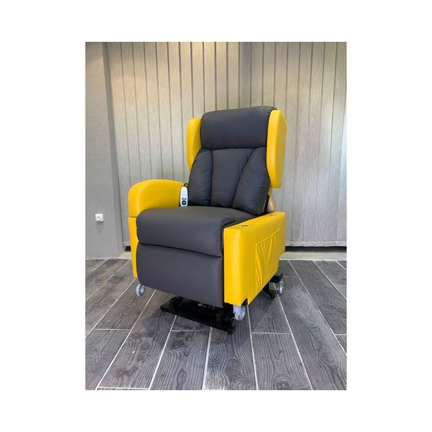 Fauteuil Releveur Pro Classic à roulettes