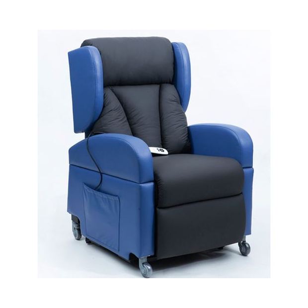 Fauteuil Releveur Pro Classic à roulettes