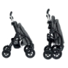 Rollator chariot de course R05 Playcare compact et très simple à plier